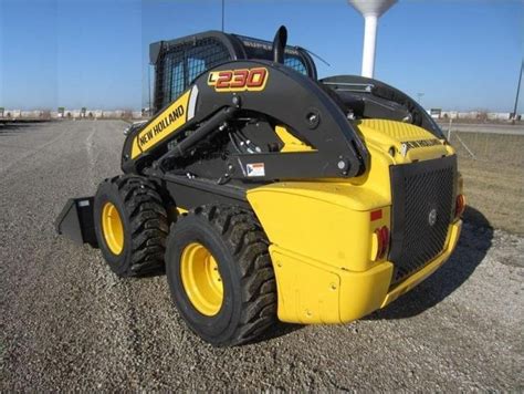 new holland l230 skid steer operators manual|new holland l230 reviews.